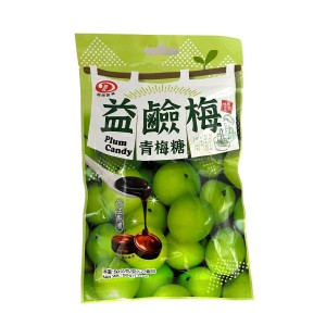 綠得 益鹼梅 青梅糖 50g