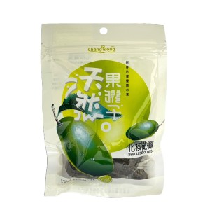 長松 化核橄欖 70g