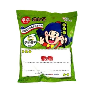 乖乖 奶油椰子 40g