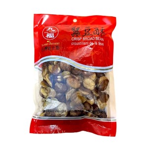 九福 蠶豆酥 160g