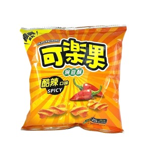 可樂果 豌豆酥 酷辣 57g