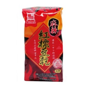 德昌 麻辣紅標豆乾 300g