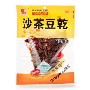 德昌 沙茶豆乾 115g