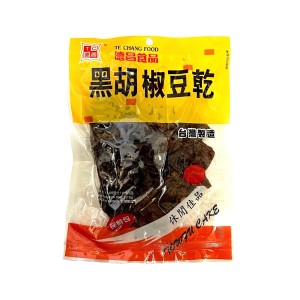 德昌 黑胡椒豆乾 115g