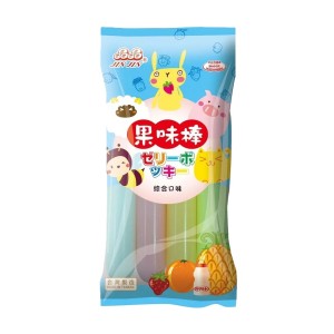 晶晶 綜合果味棒 680g