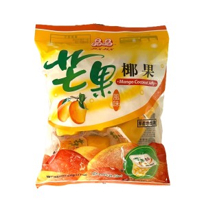 晶晶 芒果椰果 400g