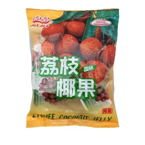 晶晶 荔枝椰果 400g