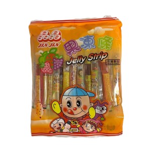 晶晶 蒟蒻果凍條 470g