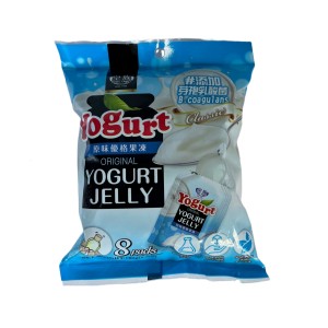 皇族 原味優格果凍 160g