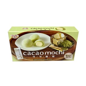 Royal Family Cacao Mochi (Matcha Flavour) 80g