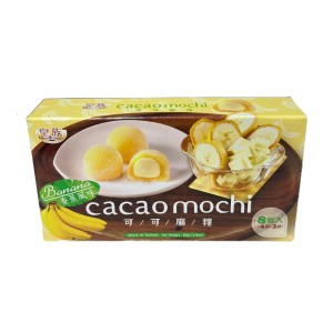 皇族 可可麻糬(香蕉) 80g