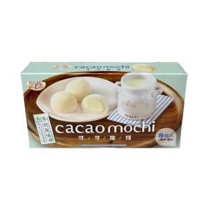 皇族 可可麻薯(牛奶) 80g