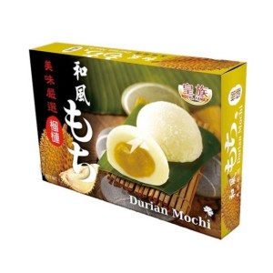 皇族 和風榴連麻糬 210g