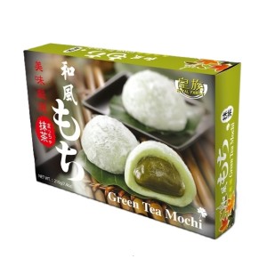 皇族 和風抹茶麻糬 210g