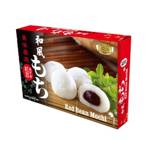 皇族 和風紅豆麻糬 210g