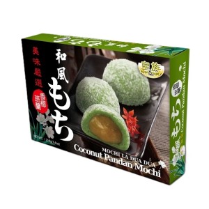 皇族 和風香椰班蘭麻糬 210g