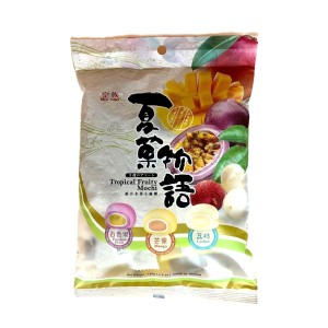 皇族 夏果物語綜合小麻薯 210g