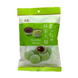 Royal Family Mochi (Matcha Flavour) 120g