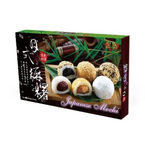 皇族 日式綜合麻糬 450g