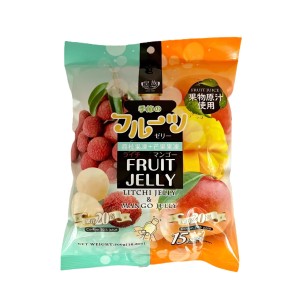 皇族 綜合果凍(荔枝+芒果) 300g