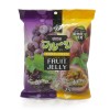 皇族 綜合果凍(葡萄+百香果) 300g