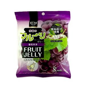 皇族 葡萄果凍 160g