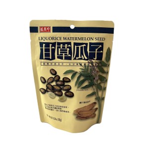 盛香珍 甘草瓜子 180g