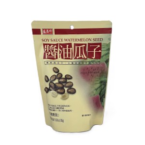 盛香珍 醬油瓜子 180g