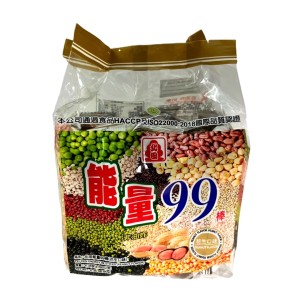 北田 能量99棒(花生) 180g