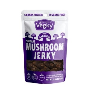 Vegky 素牛肉乾(燒烤味) 70g