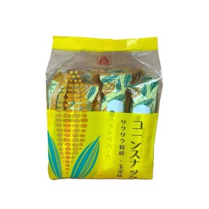 北田 玉米棒(玉米濃湯口味) 105g