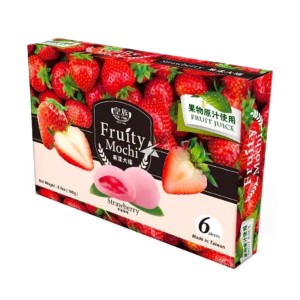 皇族 果漾大福(草莓) 180g