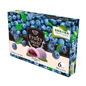 皇族 果漾大福(藍莓) 180g