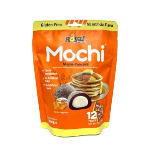 皇族 立袋麻糬(楓糖奶油味) 180g