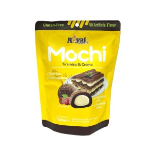 皇族 立袋麻糬(提拉米蘇味) 180g