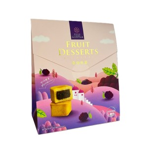 櫻桃爺爺 桑椹果菓 210g