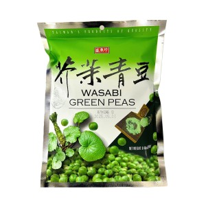 盛香珍 芥茉青豆 240g