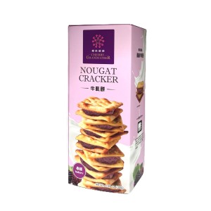 櫻桃爺爺 桑椹牛軋餅 180g