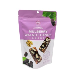 櫻桃爺爺 桑椹核桃糕 100g