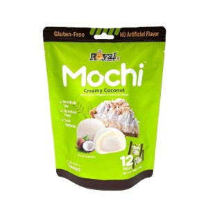 皇族 立袋麻糬(奶霜椰子味) 180g