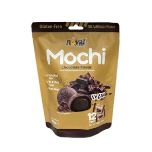 皇族 立袋麻糬(巧克力味) 180g