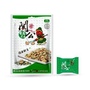 關公 香蔥花生 100g
