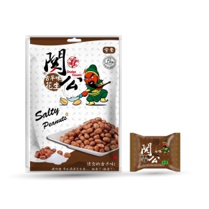 關公 古早味花生 100g