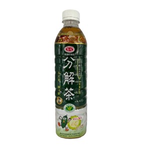 愛之味 分解茶(寶特瓶) 600g