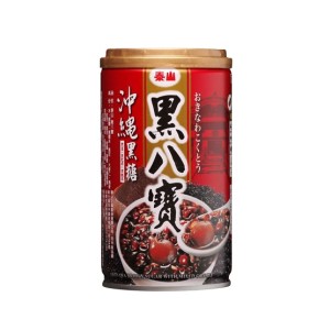 泰山 黑八寶(沖繩黑糖) 340g