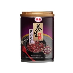 泰山 紫米薏仁粥 255g