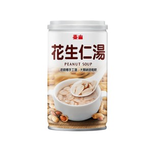 泰山 花生仁湯 320g