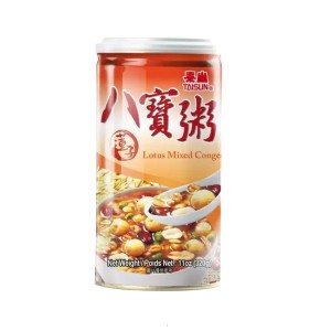 泰山 蓮子八寶粥 330g