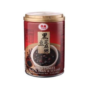 泰山 黑豆芝麻粥 255g