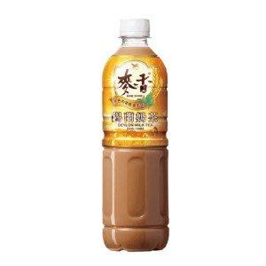 統一 麥香 錫蘭奶茶 600ml